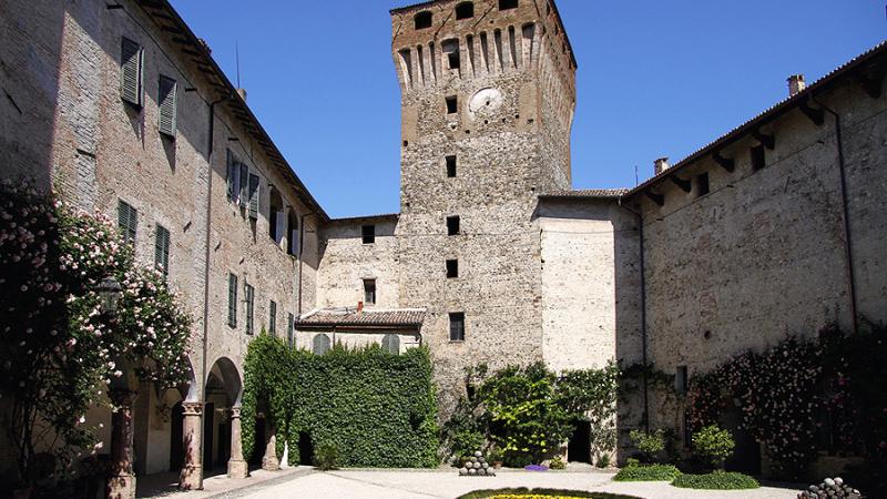Serenata d'autore al castello di Montechiarugolo