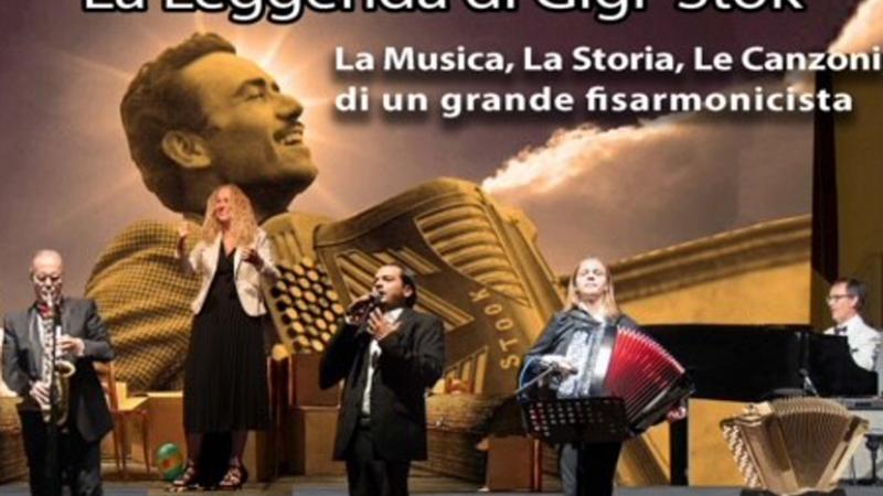La leggenda di Gigi Stok