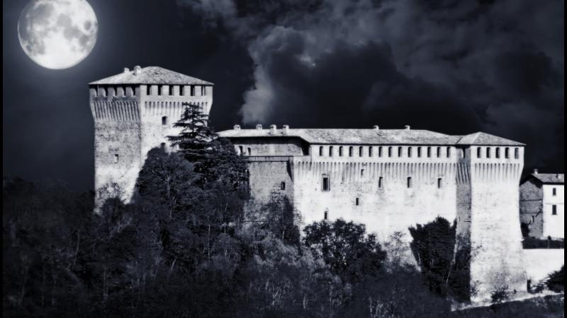 Fantastica Emilia presenta: 29 Halloween experience castle nei castelli del Ducat.  "Che paura in quel castello!"