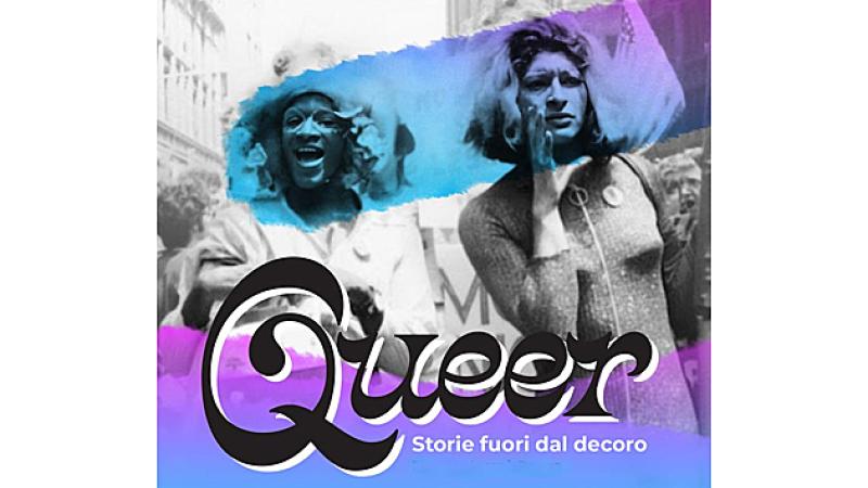QUEER Storie fuori dal decoro