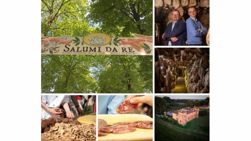 Torna Salumi da Re: in presenza la decima edizione