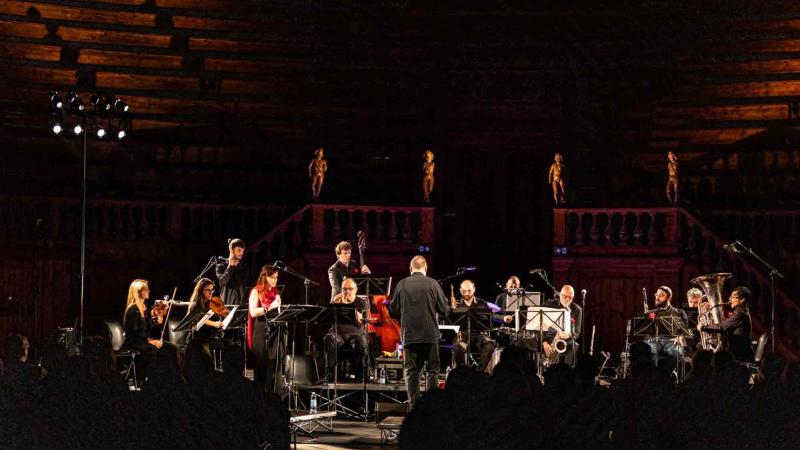 Parma Jazz frontiere