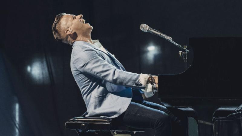 Matthew Lee in concerto a Mangiamusica 2023