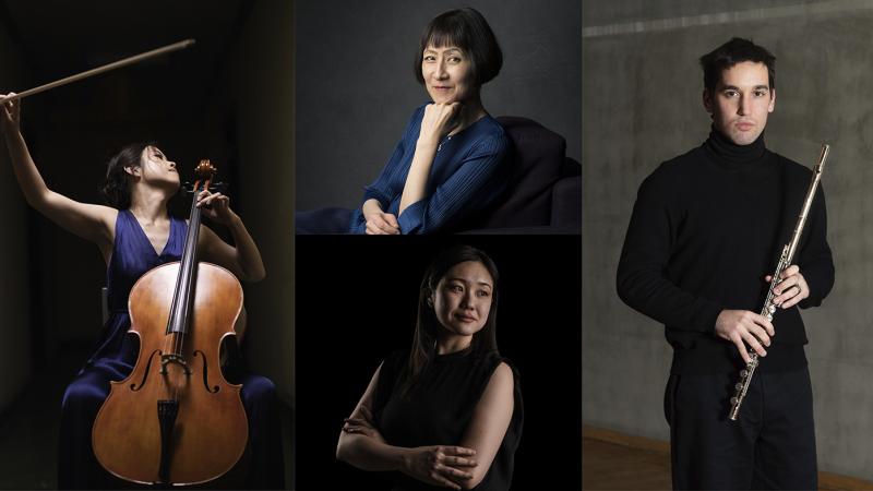 Hae-Sun Kang / Allievi del Conservatorio di Parigi	