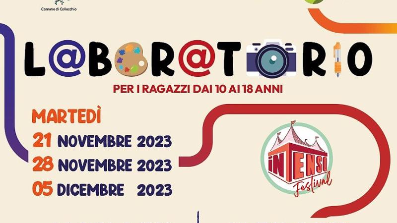 Ad Intenso Festival un laboratorio di tecnologia creativa gratuito targato Esplora: iscrizioni entro il 16 novembre