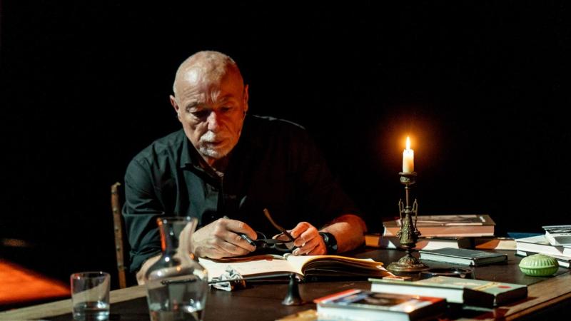 Paolo Nori, la libertà