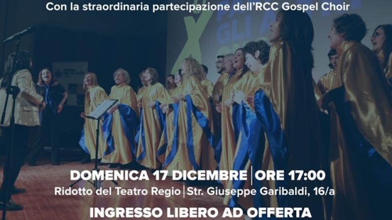 Tra musica e dolcezza: il Natale di Parma Per gli Altri.