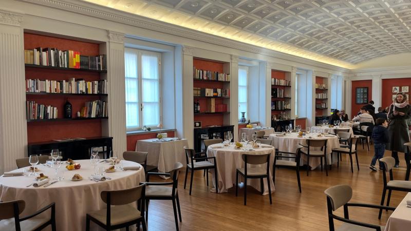 Labirinto - Non solo tradizione,  ma buona cucina per tutti i gusti