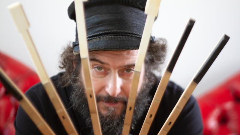 Concerto di Natale di Vinicio Capossela al Fuori Orario