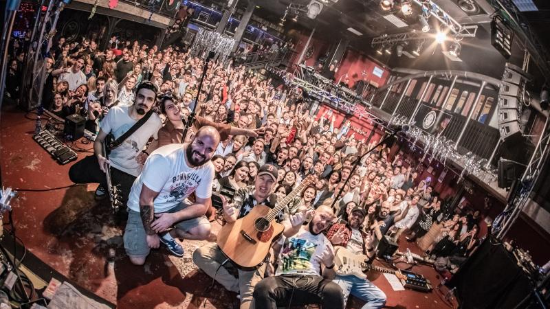 Capodanno in musica al Fuori Orario