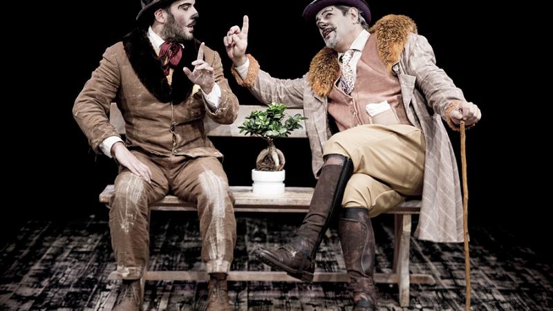 Il Gatto e la Volpe (aspettando Mangiafuoco)