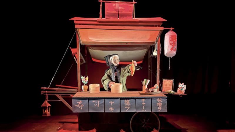 Piccolo Sushi al Piccolo Teatro di S.Ilario_14 gennaio