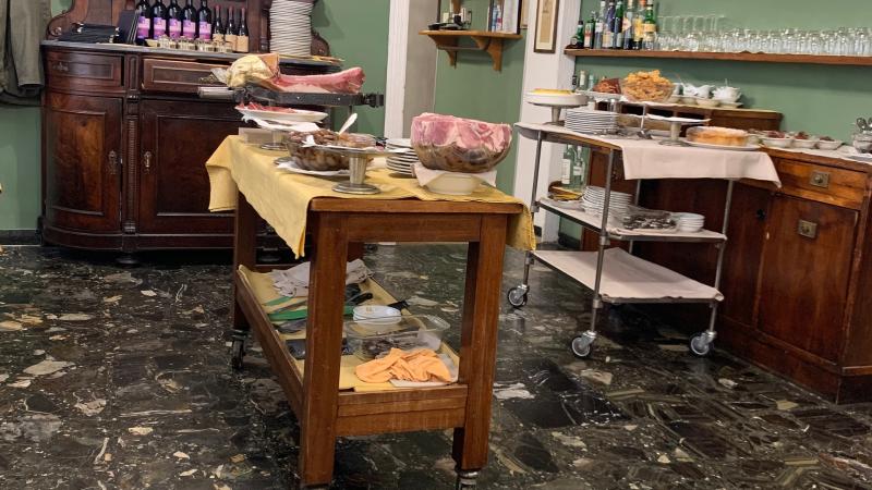 Leon d'oro: tradizione classica con bollito e dolci protagonisti