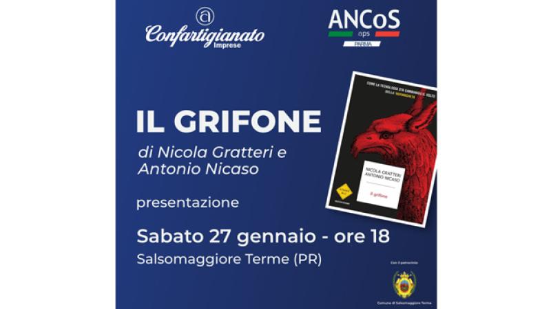 Presentazione libro Gratteri a Salsomaggiore Terme 