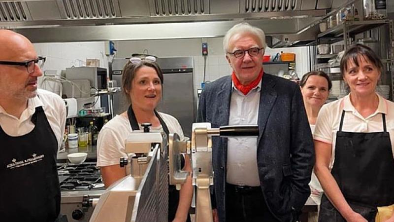 Antica Trattoria il Duomo