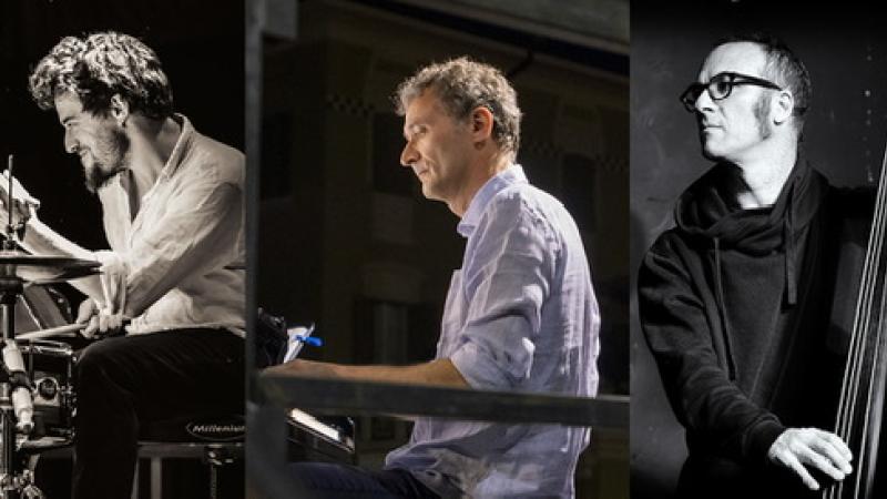 I Concerti del Boito Alberto Tacchini Trio: GOOD NEWS