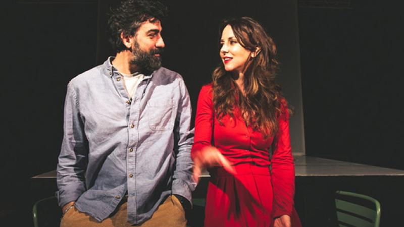 "Secondo lei" di Caterina Guzzanti - venerdì 15 marzo