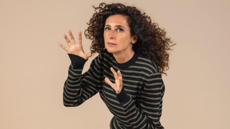 Teresa Mannino 