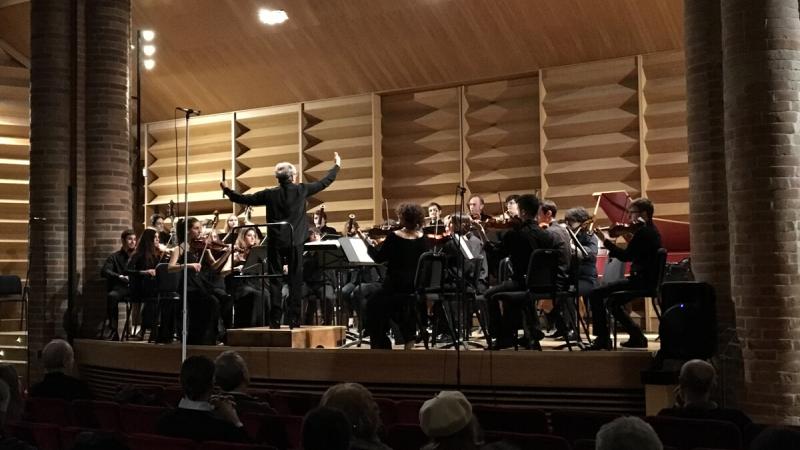 Ensemble di Fiati e Duo di fisarmoniche all’Auditorium del Carmine