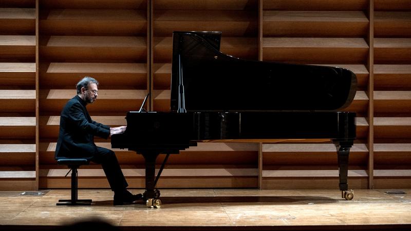 A &laquo;Traiettorie&raquo; Ciro Longobardi