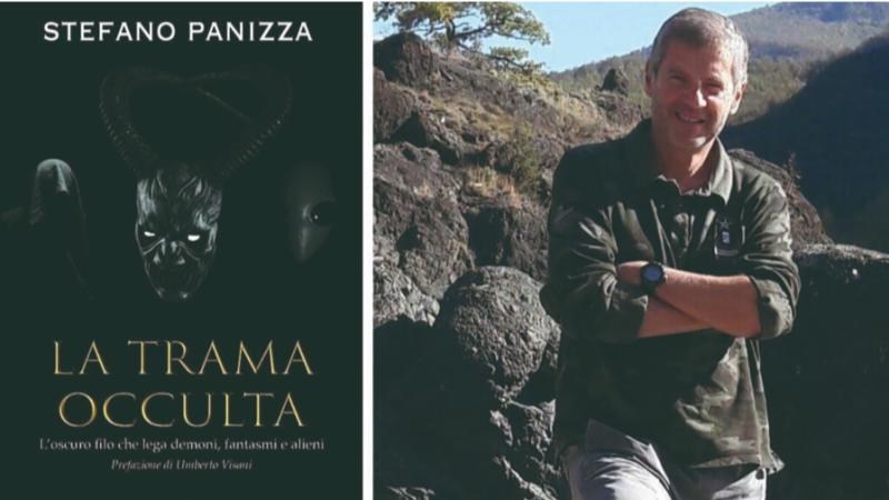 Presentazione del libro "La trama occulta – L’oscuro filo che lega demoni, fantasmi e alieni" di Stefano Panizza