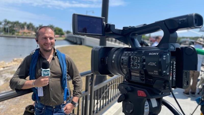 Al via venerdì 3 maggio la terza edizione di LSD Festival a Fidenza (Parma). Ospiti: Nico Piro e Gherardo Colombo