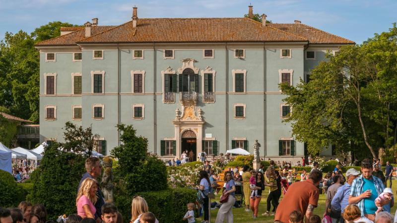 De Gustibus e Stravaganza a Villa Malenchini