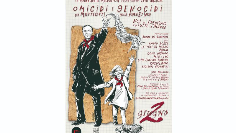 XIII edizione de La Republica dei Malfattori