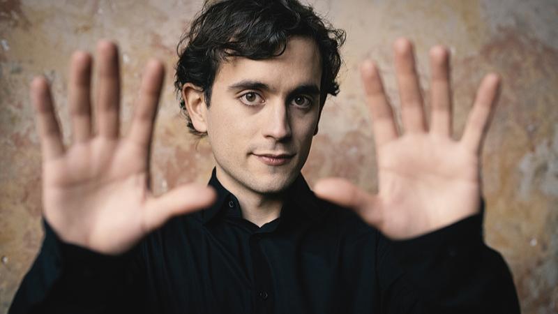 Recital pianistico di Lorenzo Soulès
