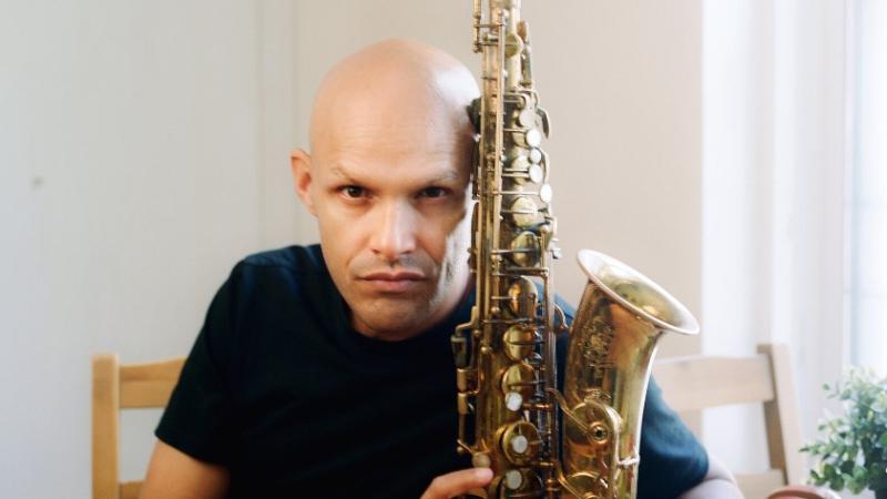 Questa sera a Fontevivo avremo ospite Miguel Zenon, il vincitore del Grammy Award 2024