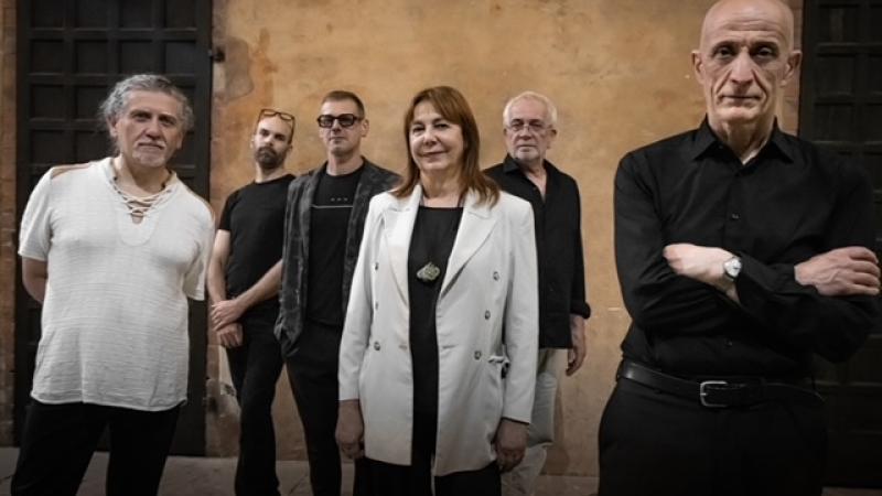 “Pensieri e Parole – Omaggio a Lucio Battisti” con Peppe Servillo in Piazza Repubblica a Noceto 
