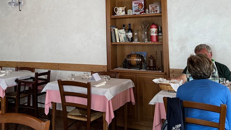 Trattoria Pane e Vino 