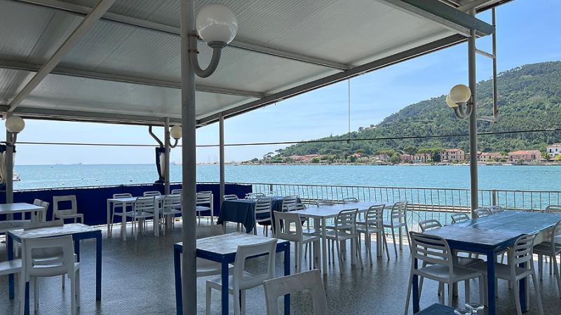 Il Pilota: cucina di mare del territorio, sincera e gustosa