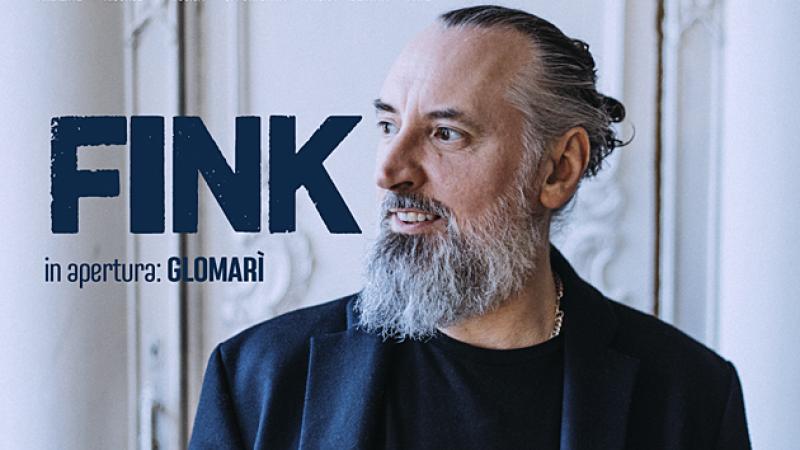 Ultima data del tour italiano dei FINK, Live acustico alla Corte Agresti di Traversetolo (PR)