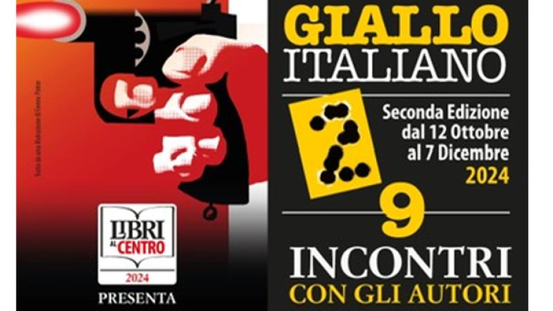 Giallo italiano 2 a Sorbolo