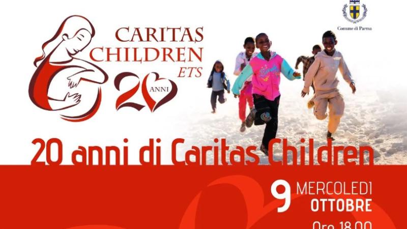 Un aperitivo solidale a favore di Caritas Children