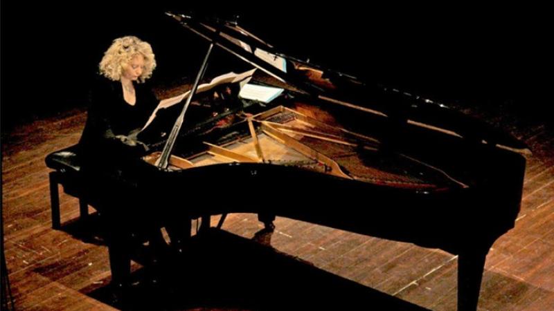 Concerto di Ljuba Moiz riprogrammato per il 29 novembre alla Casa della Musica