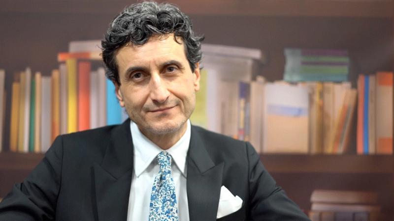 L'azienda narrata da chi la vive: Alberto Albertini intervistato da Aldo Tagliaferro per l'anteprima del Festival della narrazione industriale