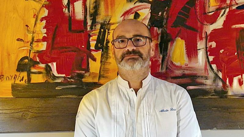 Squid, non solo cucina di pesce:  il ritorno di Alberto Rossetti