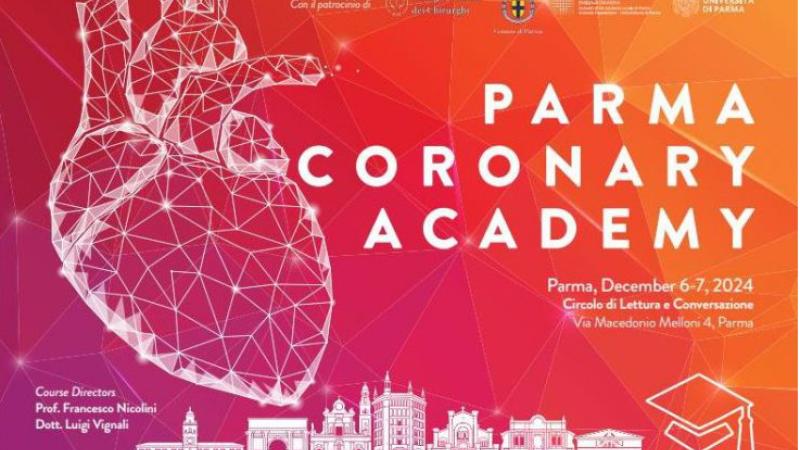 Cuore, esperti a confronto per parlare di patologia coronarica