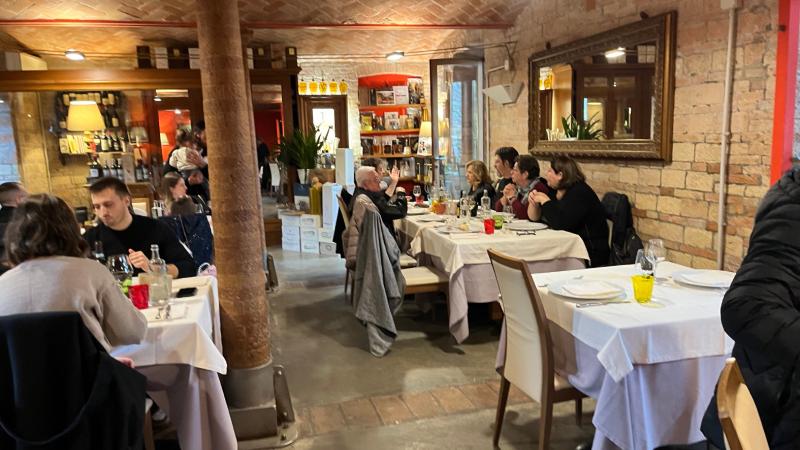 Colibr&igrave;: accoglienza sincera, tradizione di qualit&agrave; e piatti molto curati