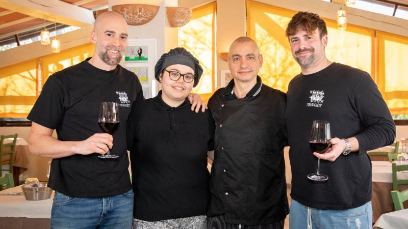 I tri siochett, tutta la tradizione della buona cucina di casa nostra