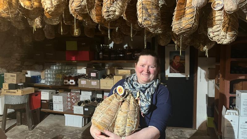 Leon d'Oro: non solo culatello, qui vince la buona tradizione della Bassa