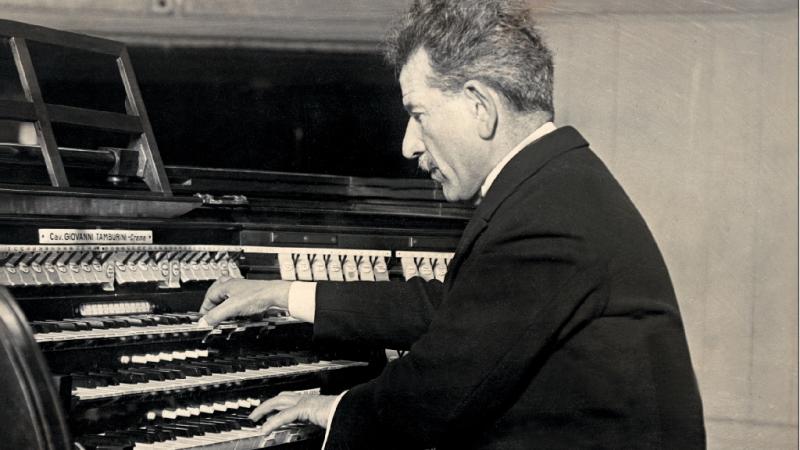 Giornata dedicata a Marco Enrico Bossi