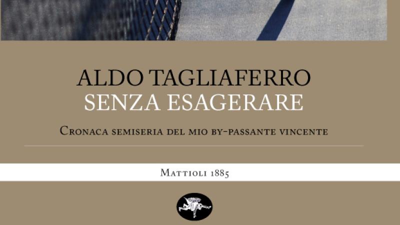 Presentazione del libro di Aldo Tagliaferro
