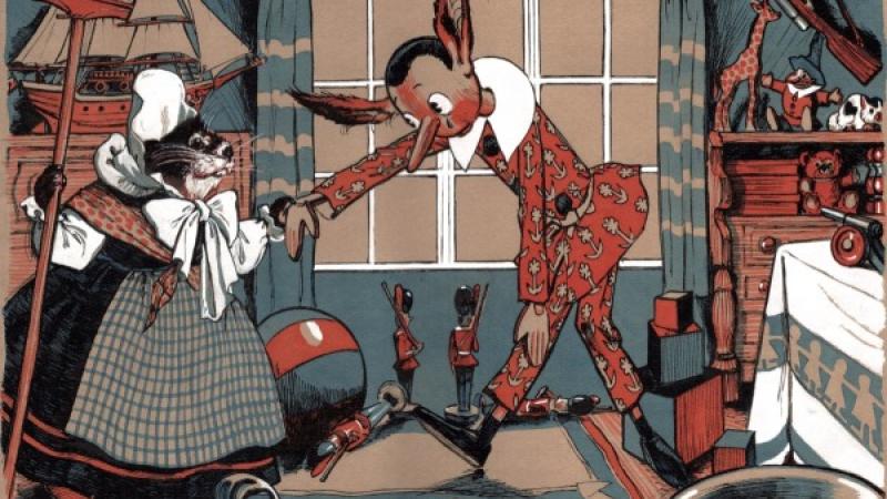 Il naso più famoso della letteratura compie 142 anni. A Mercanteinfiera un viaggio nell'arte che ha dato vita a Pinocchio