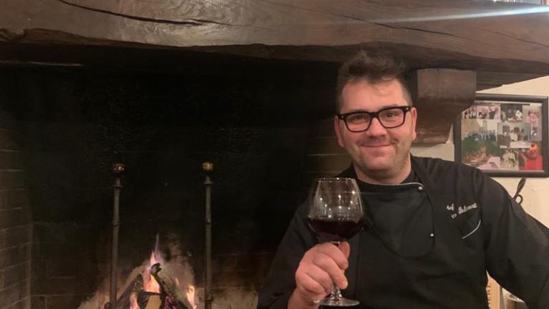 Podere Miranta da Marco: leggerezza in cucina e grande equilibrio nei sapori dei piatti