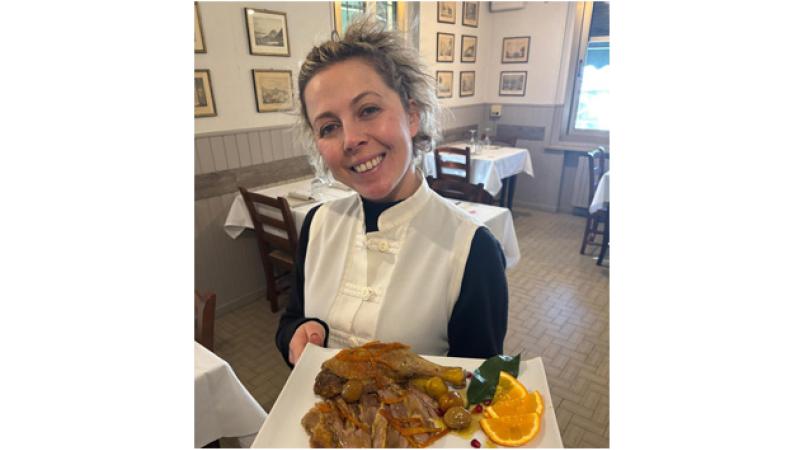 Trattoria di Casalbarbato