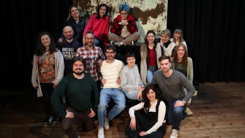 Arriva a Felino lo show dei vent'anni degli ArtistiSenzaNome