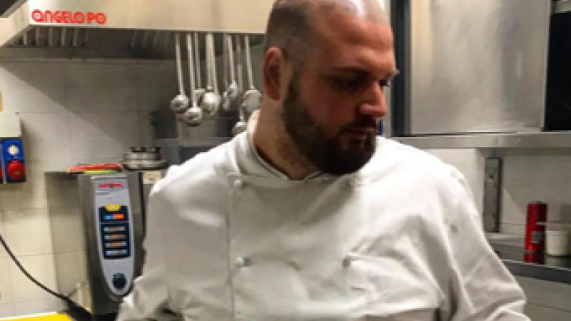Opera viva: cucina moderna con materie prime ottime e selezionate